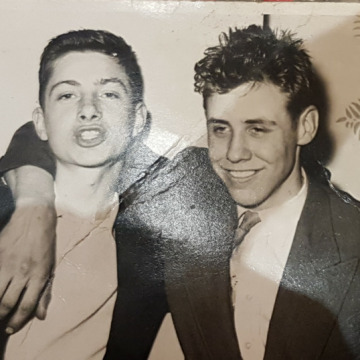 Notice Gallery for Arthur Edward BURNETT