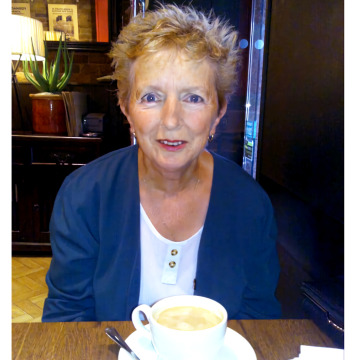 Photo of Sue ADAMS
