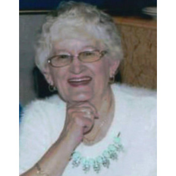Photo of Sheila HARVEY
