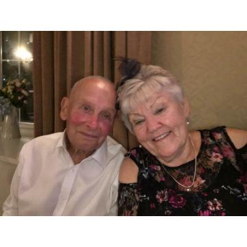 Photo of Glenys BARNES (NEE WILLIAMS)