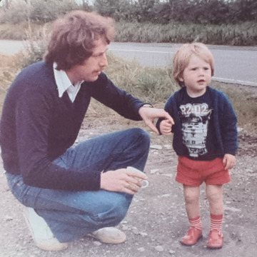 Photo of Terence Michael BARRY