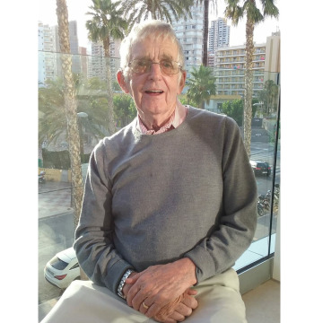 Photo of Harold John MELLING