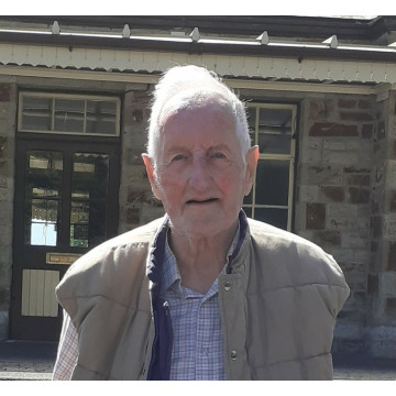 Photo of Stanley Charles THOMAS