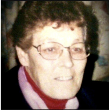 Notice Gallery for Marg BUTTERFIELD