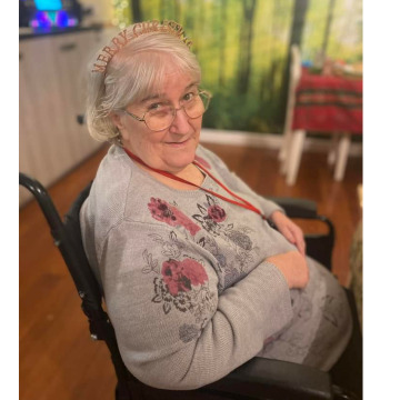 Photo of Anita STONE