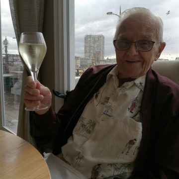 Photo of ''Gerry Oliver'' FRANCIS GERALD OLIVER