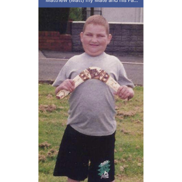 Photo of Matthew BROOK