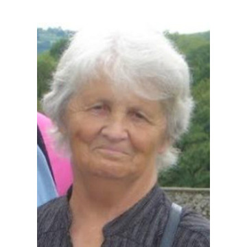 Photo of Margaret May JONES