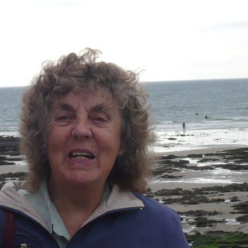 Photo of Barbara Mary WHITEHOUSE