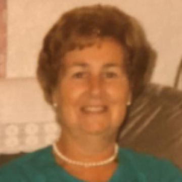 Photo of Mary Ann (May) HALL