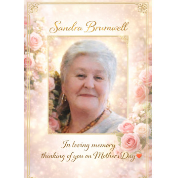 Notice Gallery for Sandra Ann BRUMWELL