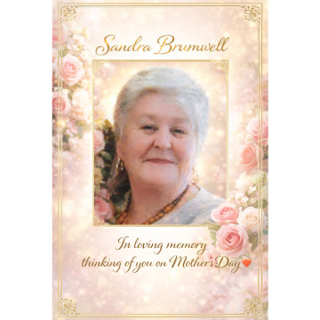 Notice Gallery for Sandra Ann BRUMWELL