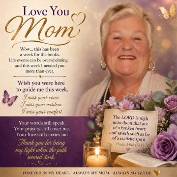 Photo for notice Sandra Ann BRUMWELL