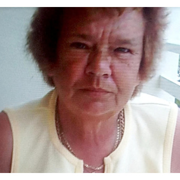 Photo of PAULINE CUTHBERT