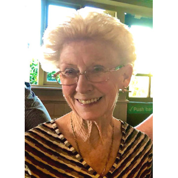 Photo of Christine Jane CLEMENTS