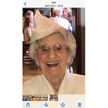 Photo of Joan BRITTON