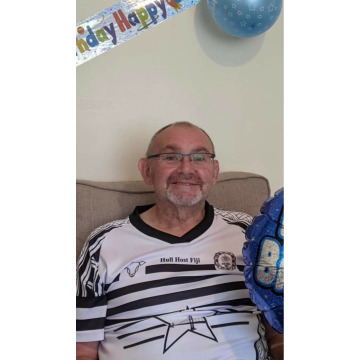 Photo of John Bernard STOREY