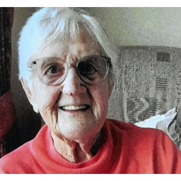 Photo of Patience Hilda GOLBY