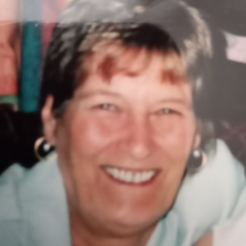 Photo of Gillian Elizabeth DAVIS