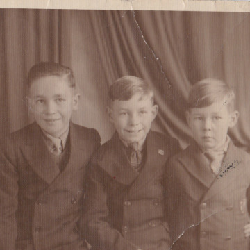 Tribute photo for William Gareth WILLIAMS