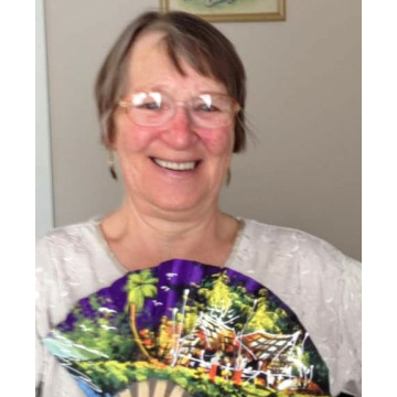 Photo of Ann KINNERSLEY