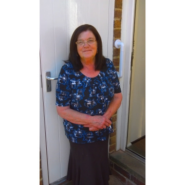 Photo for notice Judy Carol Guest NEE BREWIN