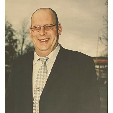 Photo of Timothy Michael CLARKE