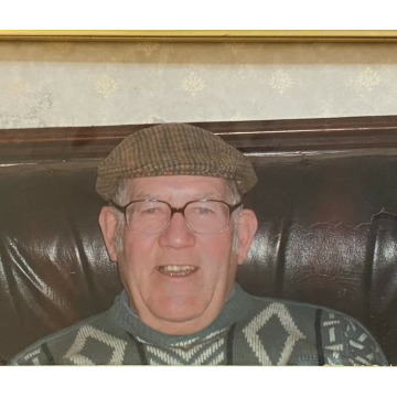 Photo of Barry CAMPSELL