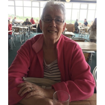 Photo of Maureen May OULD