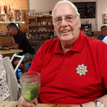 Photo of Clifford HODGKINSON