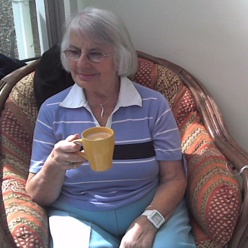 Photo for notice Joanna DOUGLAS