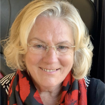 Photo of Mary WILSON