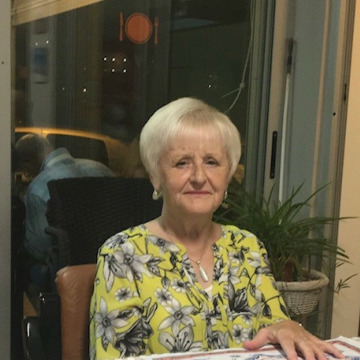 Photo of Edith KIRTON