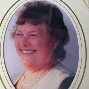 Photo of Mary Elizabeth THAIN