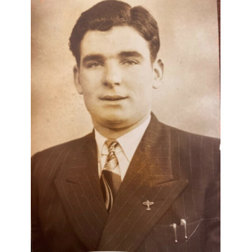Photo of John McINTYRE
