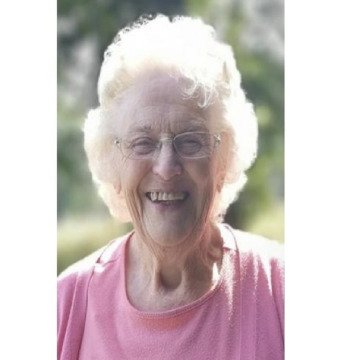 Photo of Margaret Eileen BURTON
