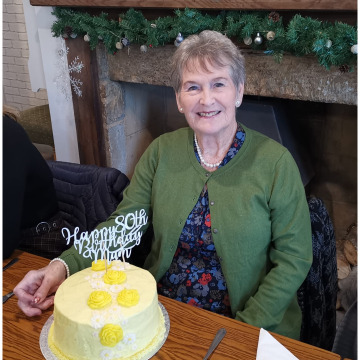 Notice Gallery for Pamela Doreen WHITE