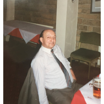 Photo of GEOFFREY LITTLEWOOD
