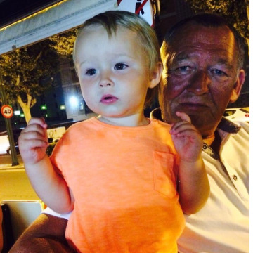 Notice Gallery for Stephen WILKINSON