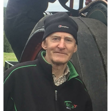 Photo of Alf ARMSTRONG