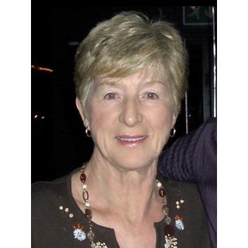 Photo of JOAN FRANCES FAULKNER