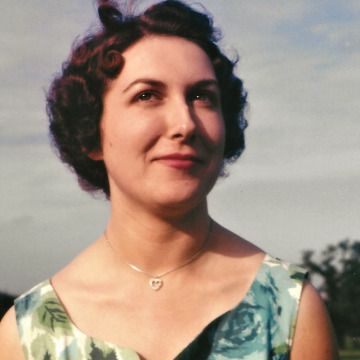 Photo of Joan Elizabeth CRISPIN