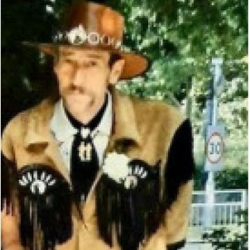 Photo of Ian Michael ROBERTS (JIFFY)
