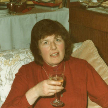 Notice Gallery for Christine Rosemary HOSKING