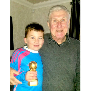 Tribute photo for Colin William MOORE