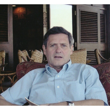 Photo of Andrew 'Andy' BROWN