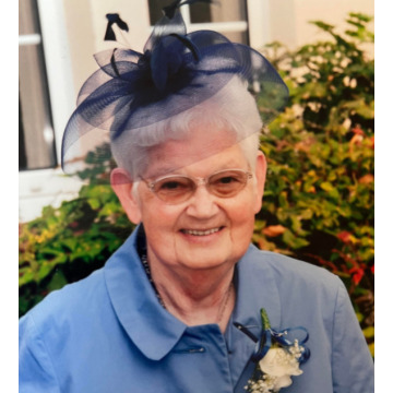 Photo of MARY ELIZABETH THOMAS
