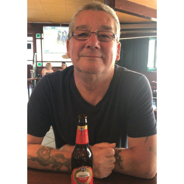 Photo of Stephen CLEMENTS