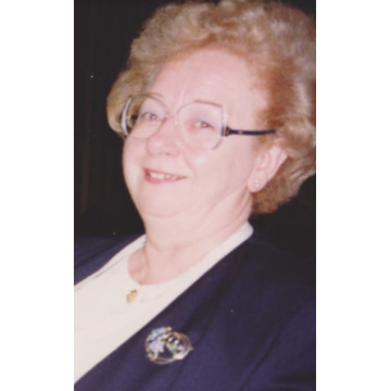 Photo of Claire DAVIDSON