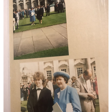 Notice Gallery for Moira BROWN